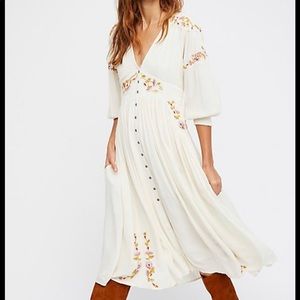 free people day glow dress
